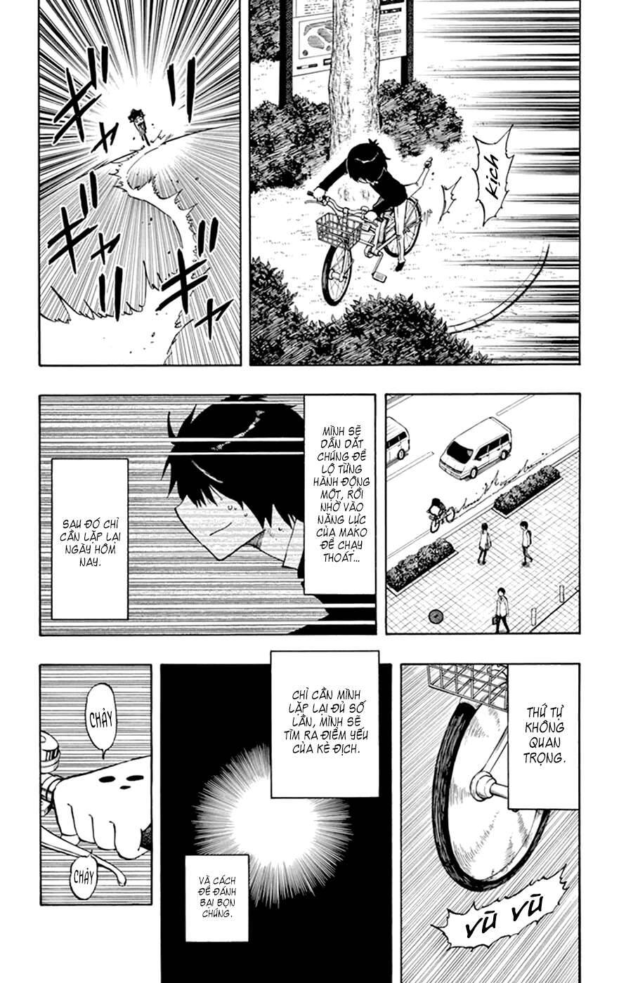 Saike Mata Shite Mo Chapter 37: Thời gian còn lại - Trang 2
