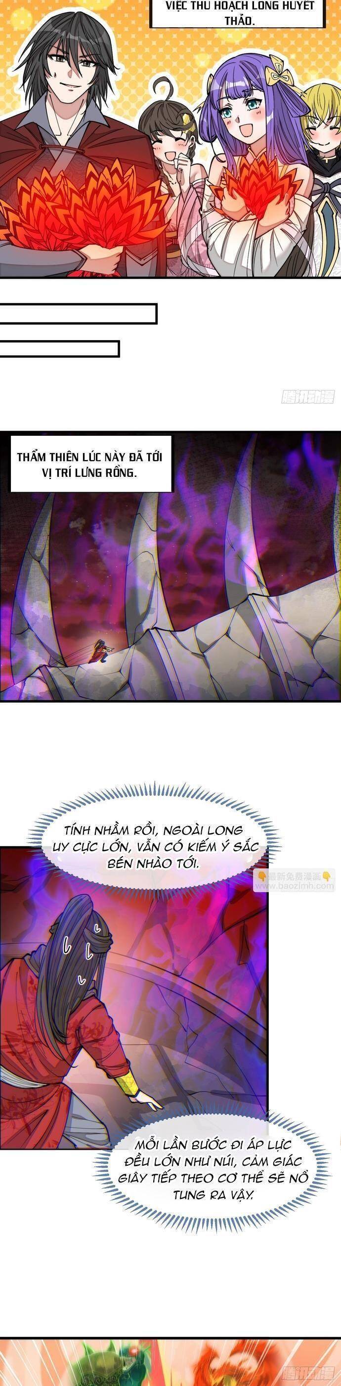 Ta Không Phải Con Cưng Của Khí Vận - Chương 154 - Trang 11