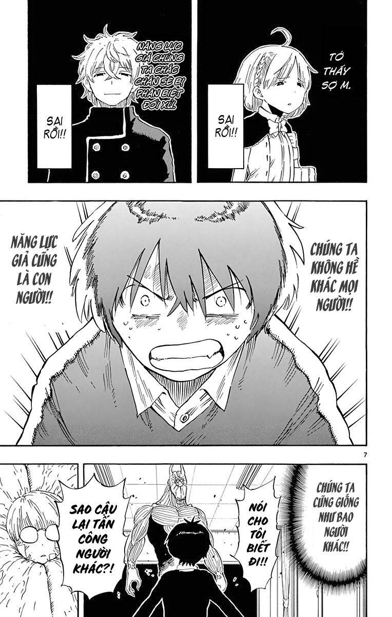 Saike Mata Shite Mo Chapter 76: Cái giá của lời thú nhận - Trang 2