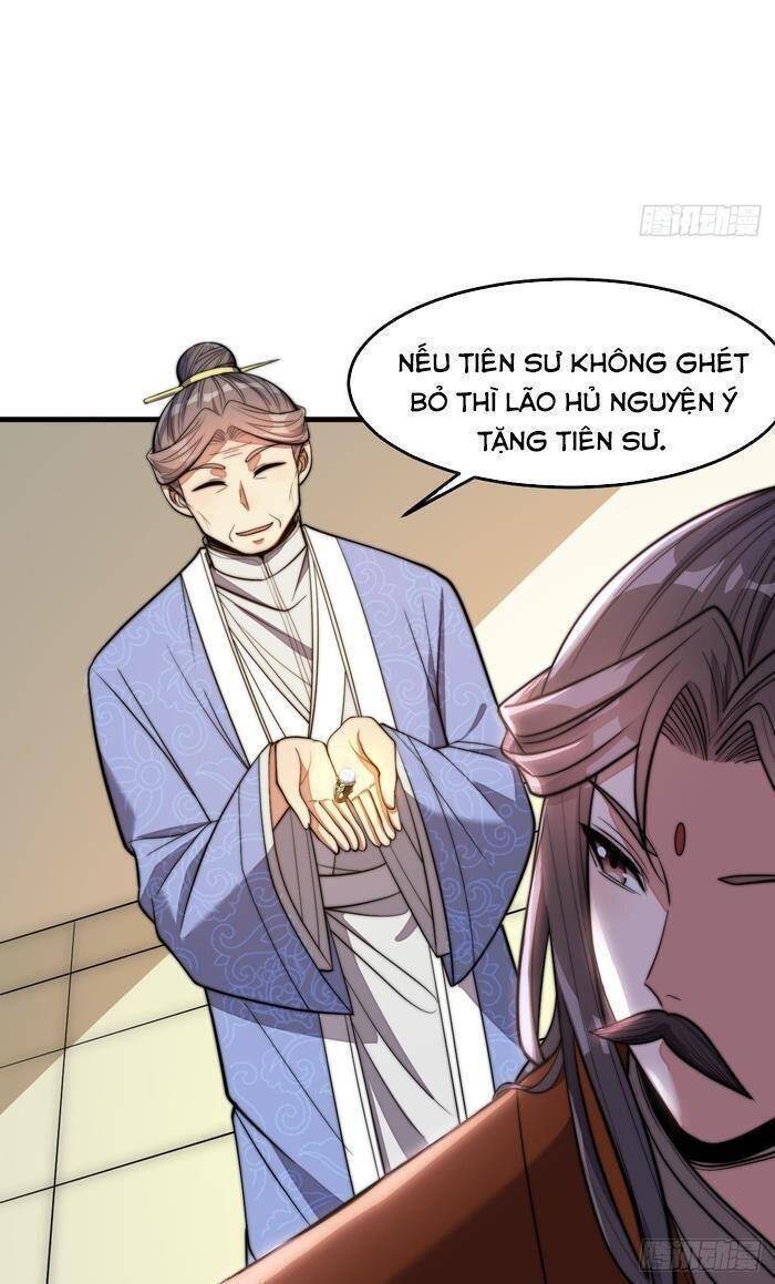 Ta Không Phải Con Cưng Của Khí Vận - Chương 14 - Trang 25