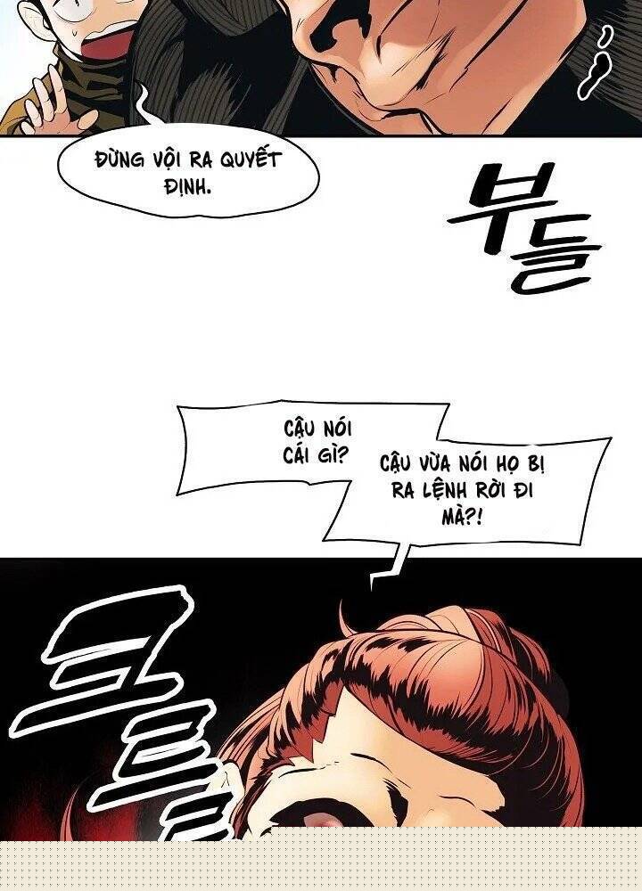Bất Bại Chân Ma Chapter 77 - Trang 2