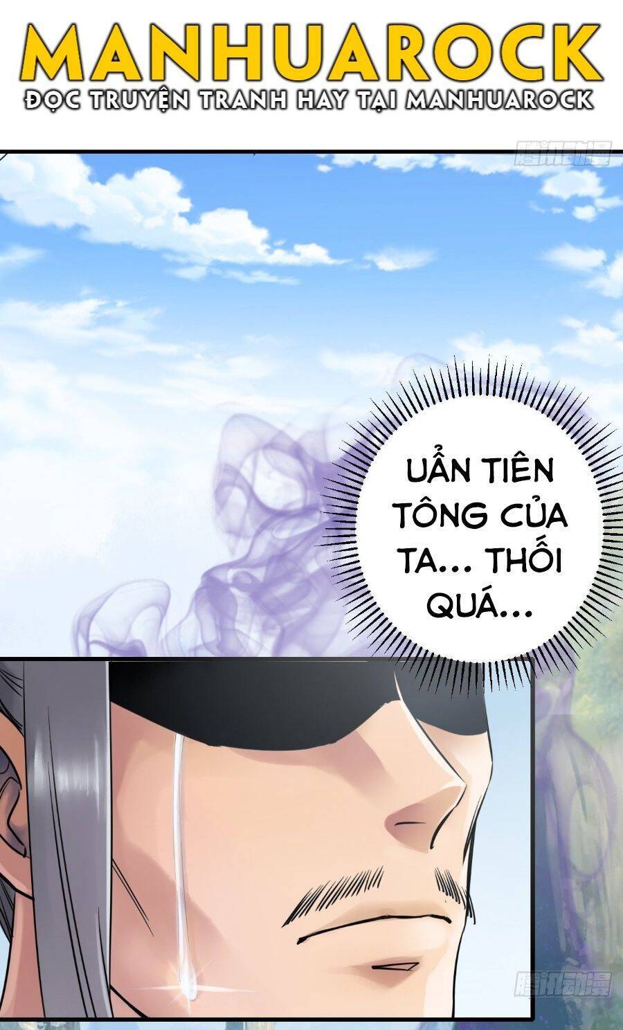 Tiểu Thúc Tổ Mời Xuất Sơn