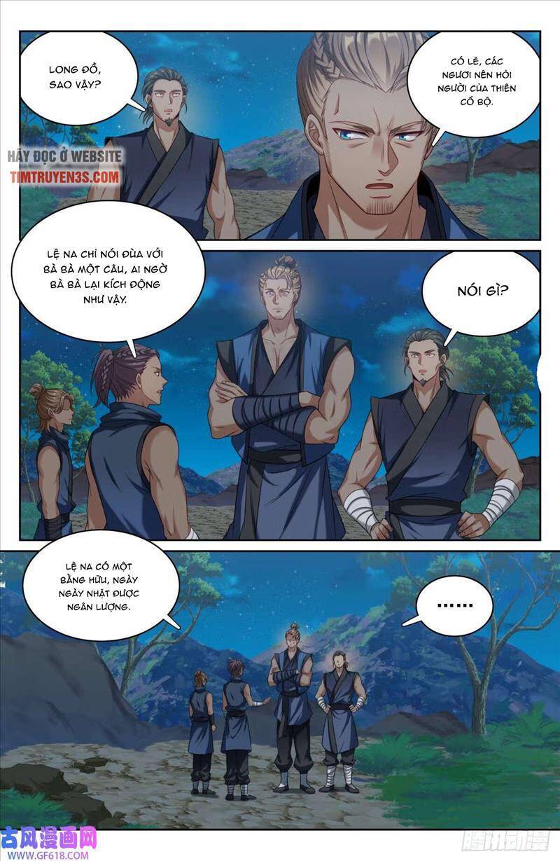 Đại Phụng Đả Canh Nhân Chapter 174 - Trang 2