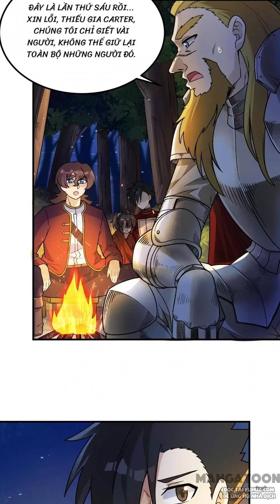 Tôi Sống Trên Hoang Đảo Cùng Các Em Gái - Chương 275 - Trang 5