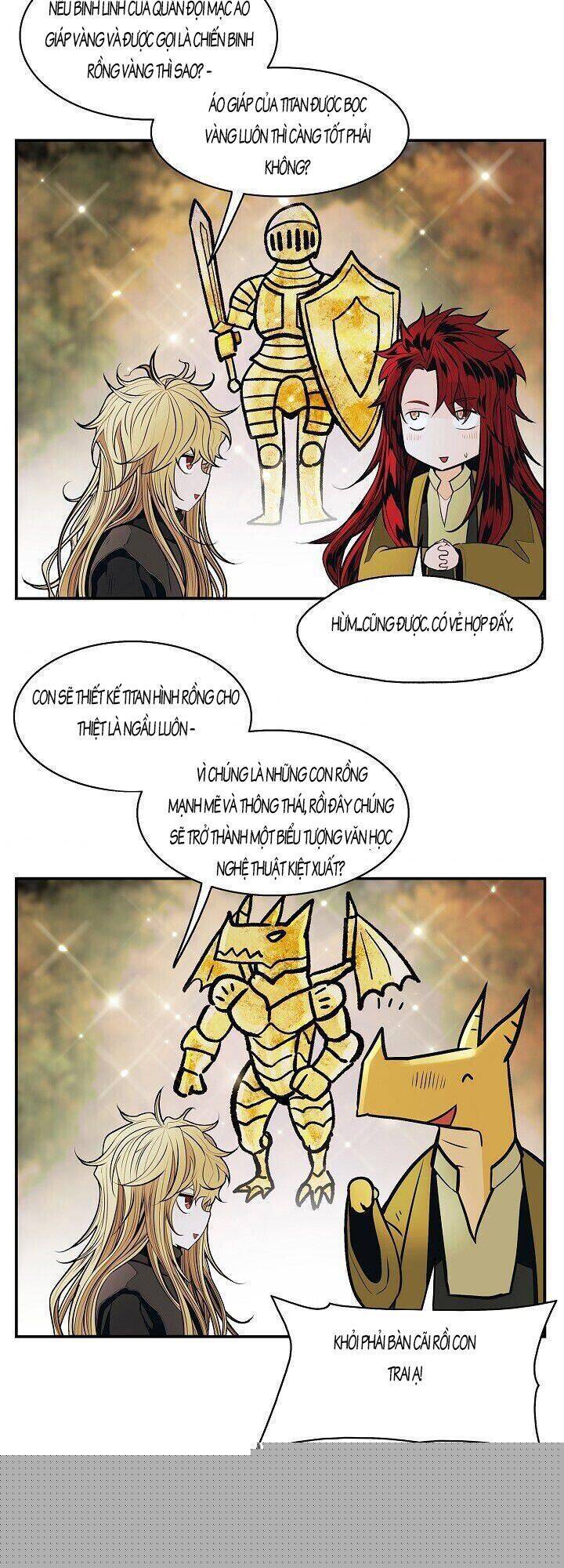 Bất Bại Chân Ma Chapter 106 - Trang 2