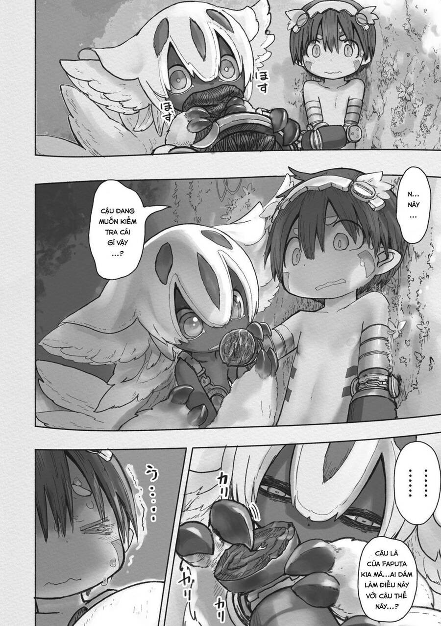 Made in Abyss