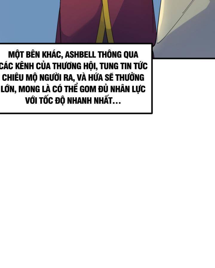 Tôi Sống Trên Hoang Đảo Cùng Các Em Gái - Chương 297 - Trang 49