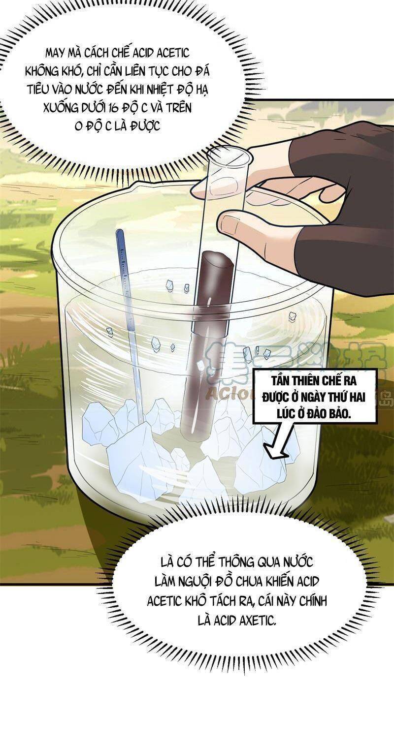 Tôi Sống Trên Hoang Đảo Cùng Các Em Gái - Chương 185 - Trang 24