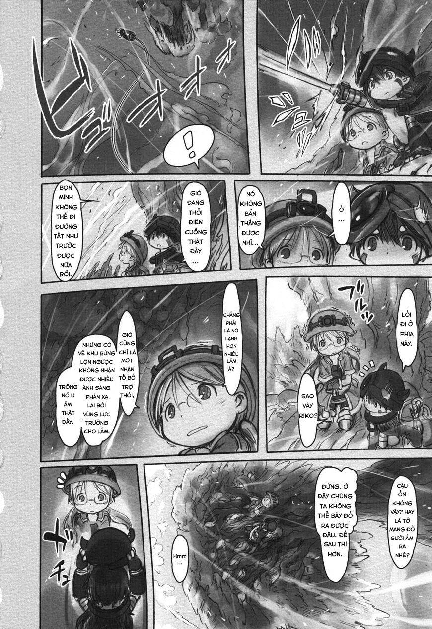 Made in Abyss