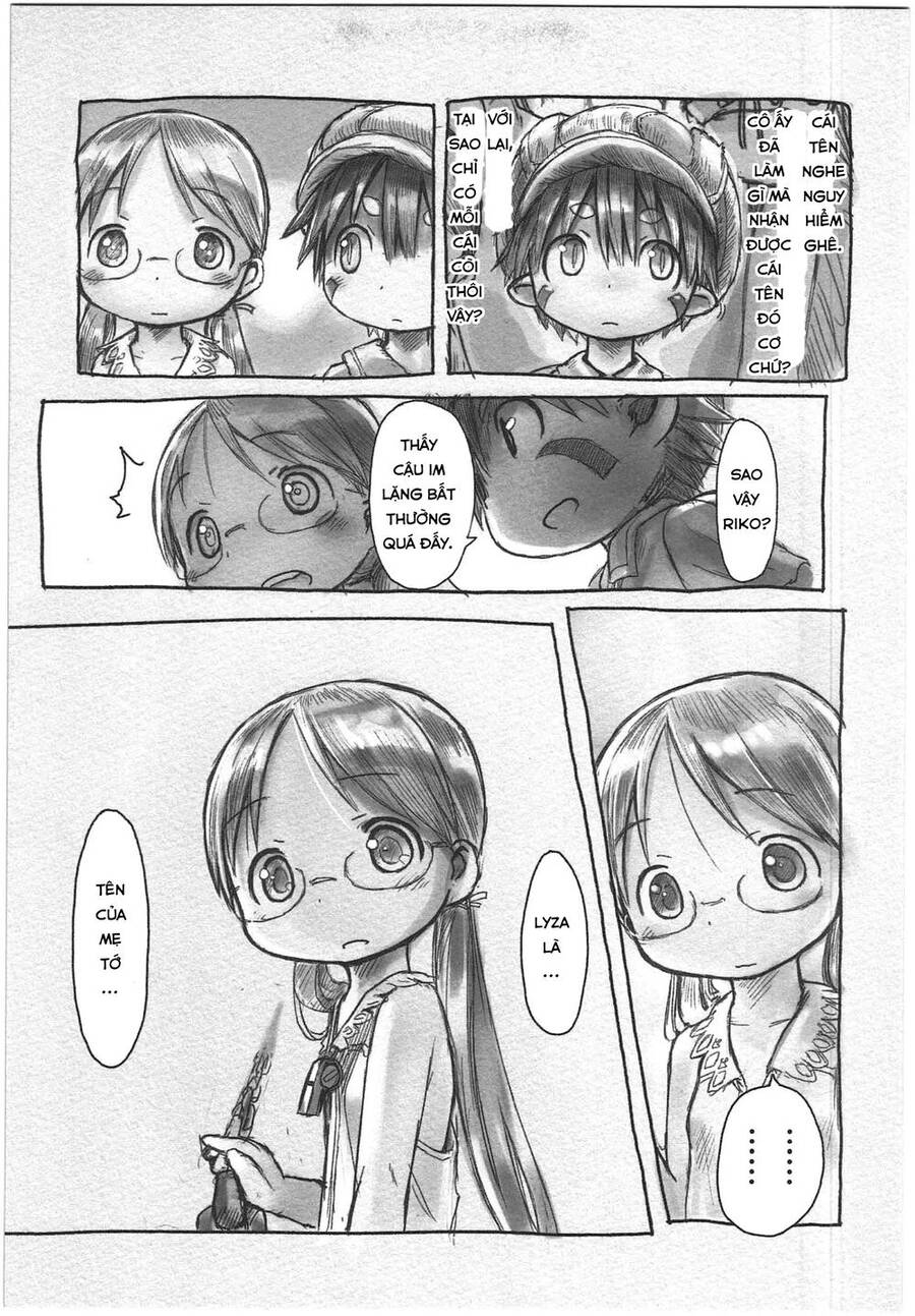 Made in Abyss