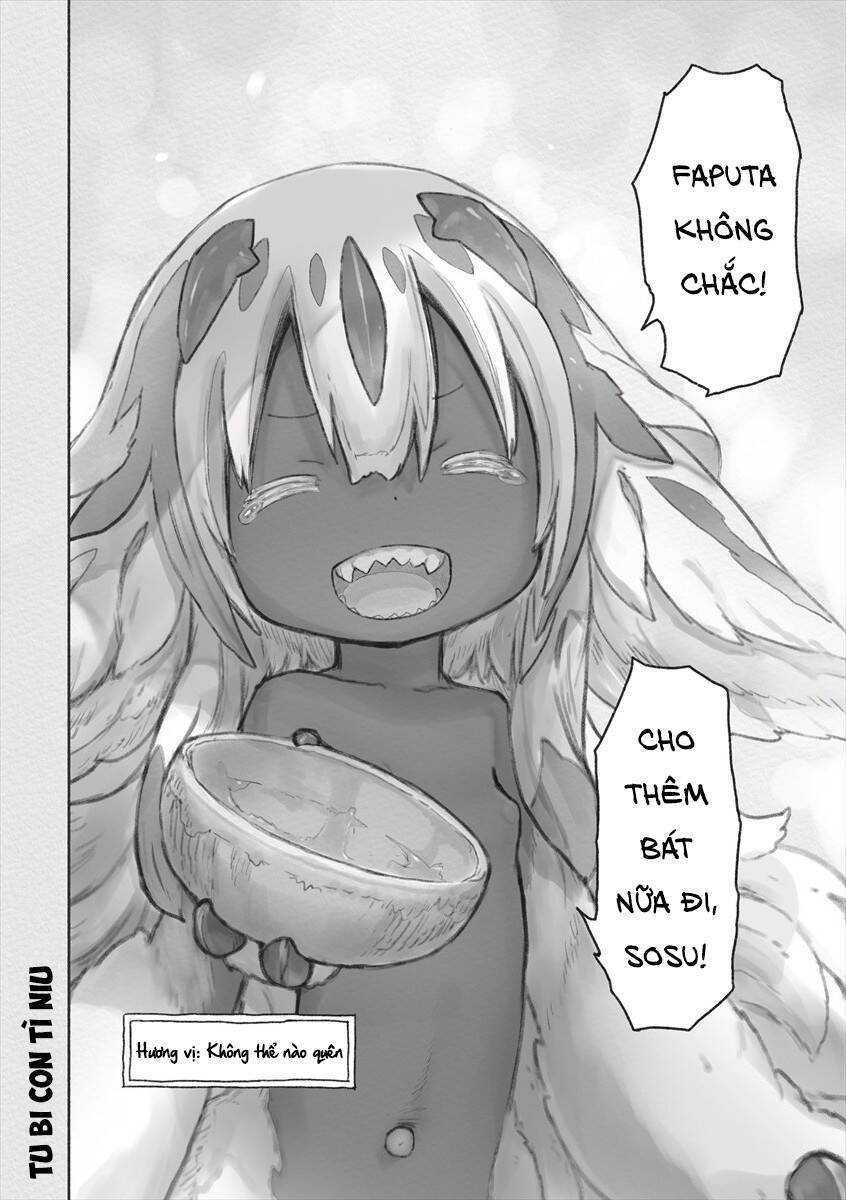 Made in Abyss