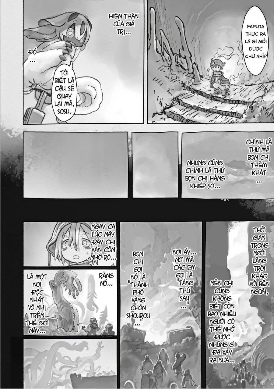 Made in Abyss