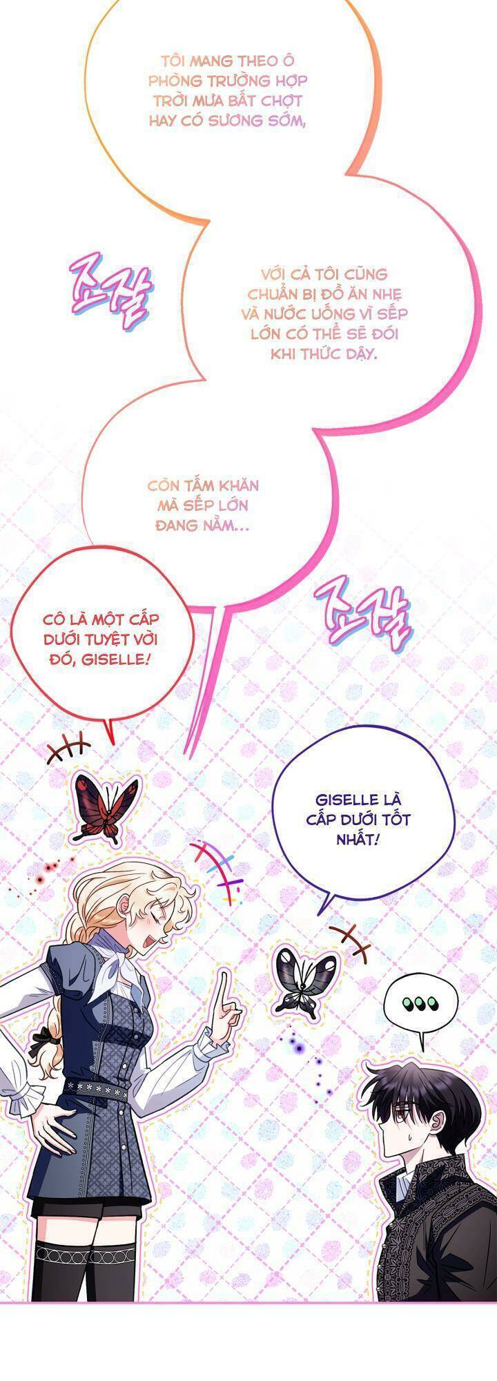 Trở Thành Người Giám Định Chất Độc Cho Thế Lực Hắc Ám1 - Chương 32 - Trang 53