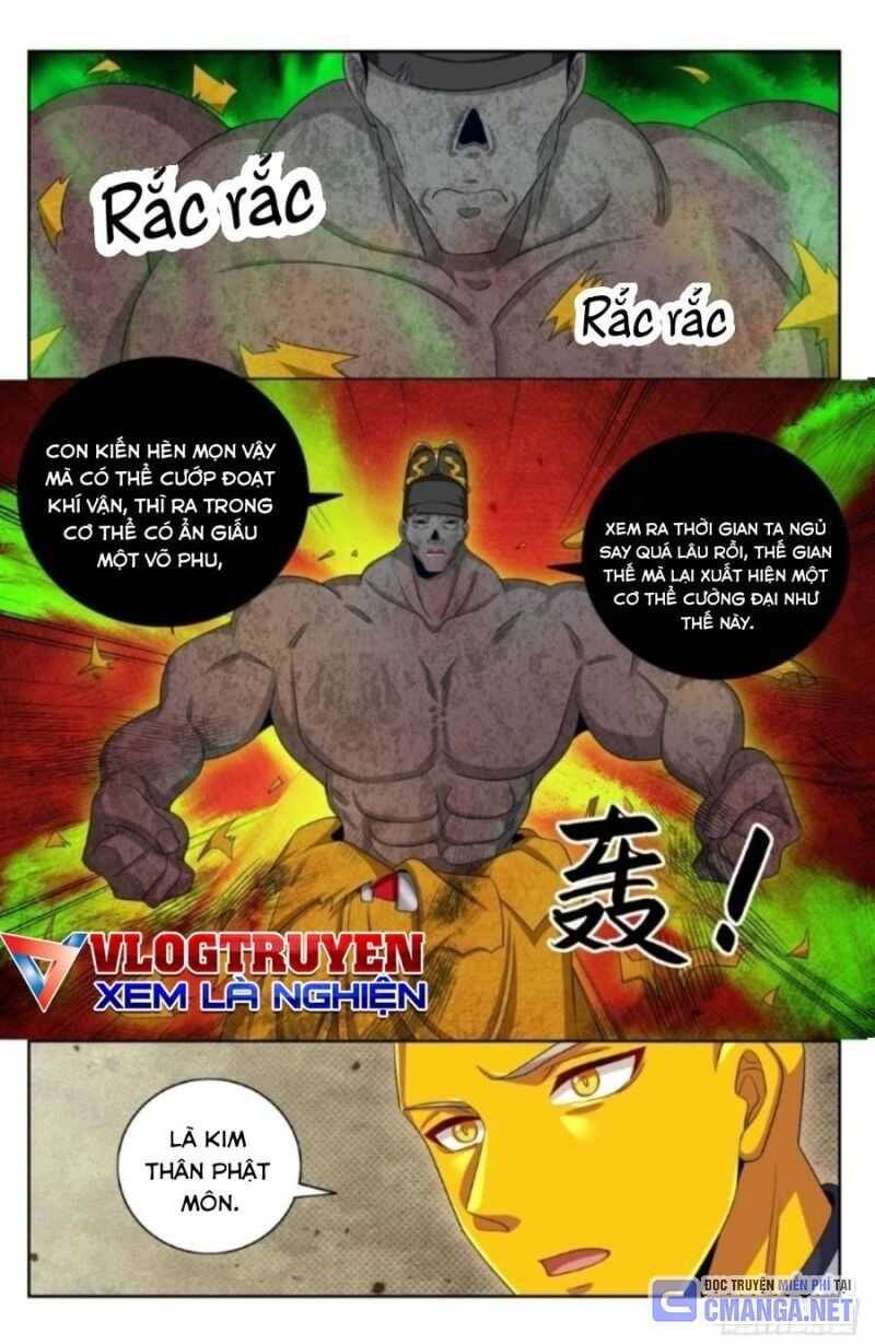 Đại Phụng Đả Canh Nhân Chapter 390 - Trang 2