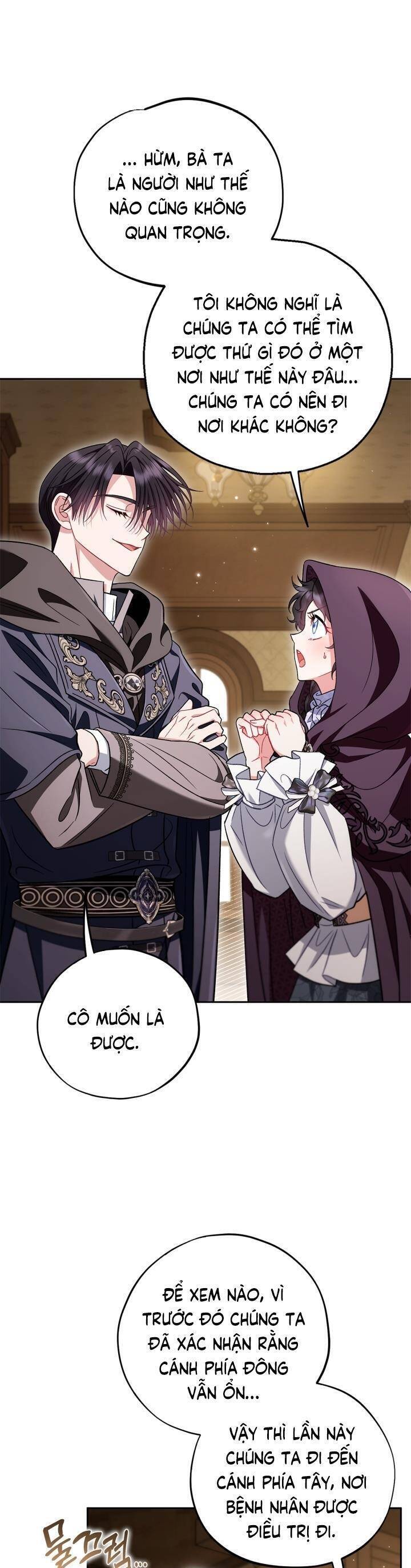 Trở Thành Người Giám Định Chất Độc Cho Thế Lực Hắc Ám1 - Chương 45 - Trang 34