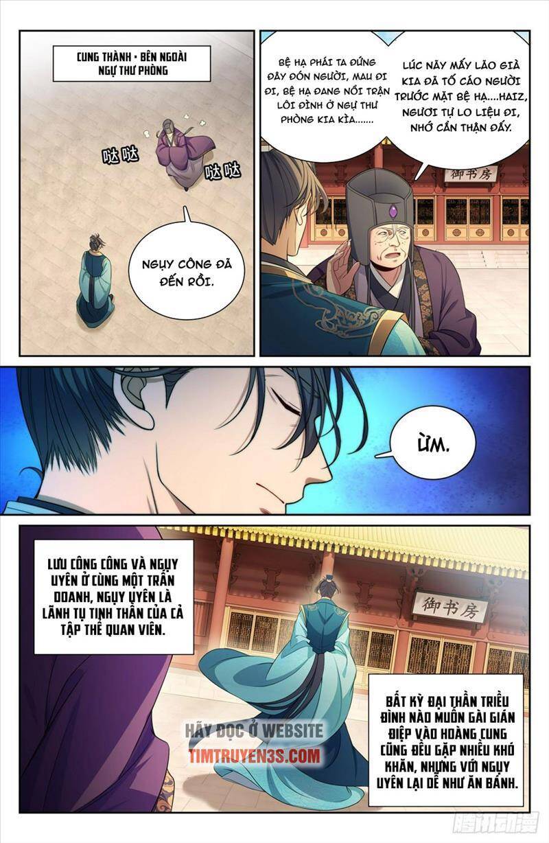Đại Phụng Đả Canh Nhân Chapter 178 - Trang 2