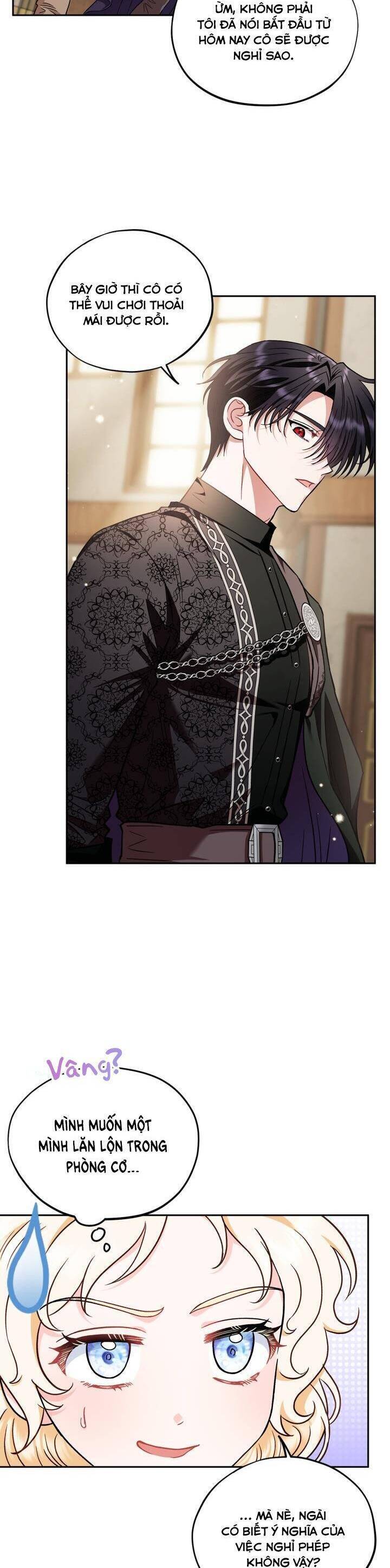 Trở Thành Người Giám Định Chất Độc Cho Thế Lực Hắc Ám1 - Chương 16 - Trang 35