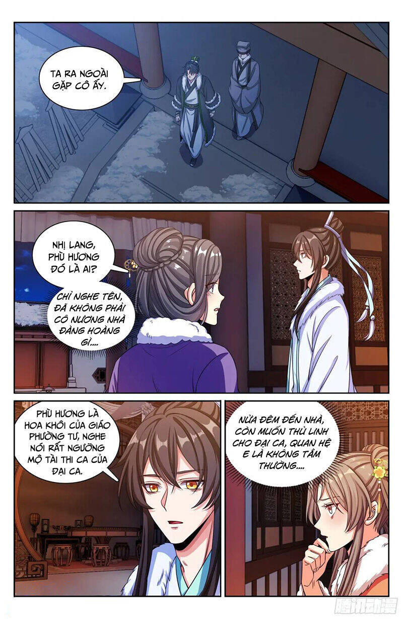 Đại Phụng Đả Canh Nhân Chapter 290 - Trang 2