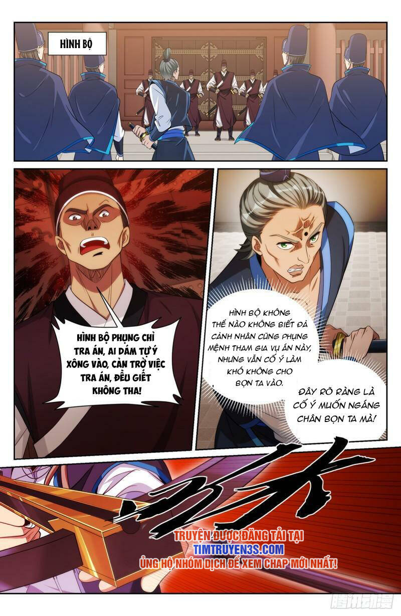 Đại Phụng Đả Canh Nhân Chapter 140 - Trang 2