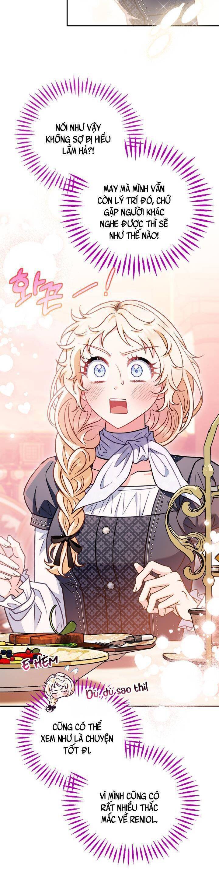 Trở Thành Người Giám Định Chất Độc Cho Thế Lực Hắc Ám1 - Chương 34 - Trang 4