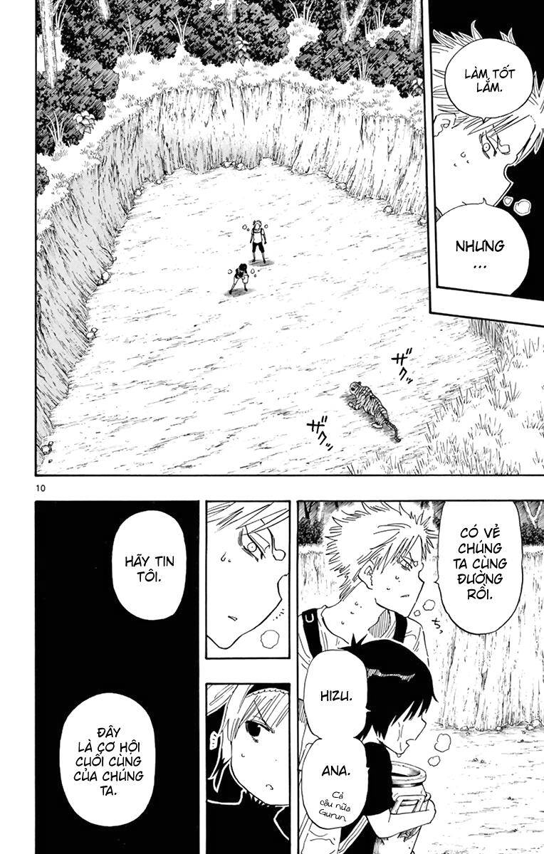 Saike Mata Shite Mo Chapter 58: Kế hoạch bẫy hổ - Trang 2
