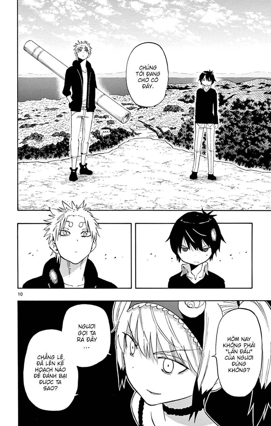 Saike Mata Shite Mo Chapter 26: Điều tra - Trang 2