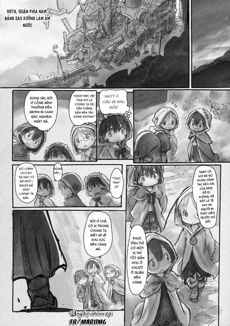 Made in Abyss