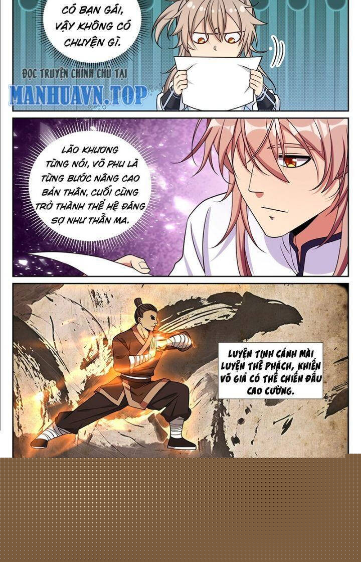 Đại Phụng Đả Canh Nhân Chapter 238 - Trang 2