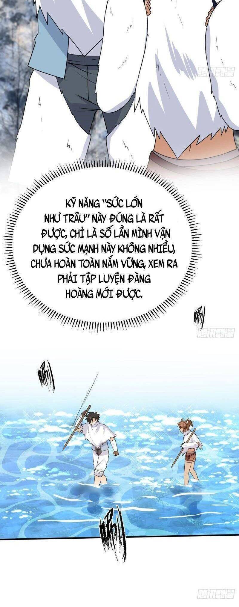 Tôi Sống Trên Hoang Đảo Cùng Các Em Gái - Chương 229 - Trang 26