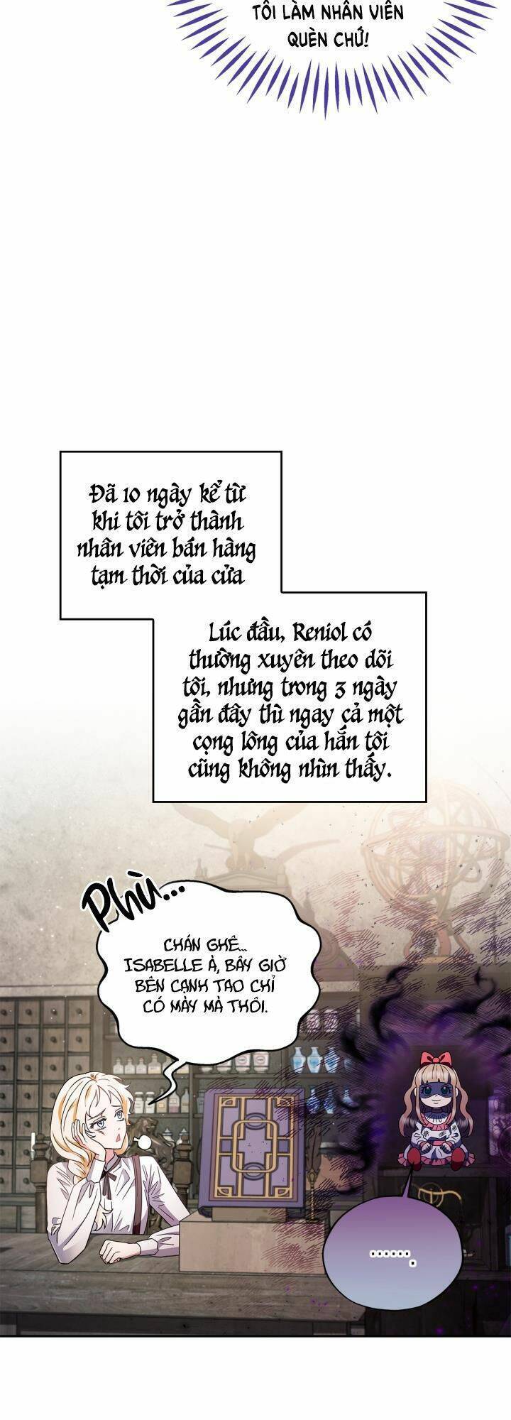 Trở Thành Người Giám Định Chất Độc Cho Thế Lực Hắc Ám1 - Chương 3 - Trang 36