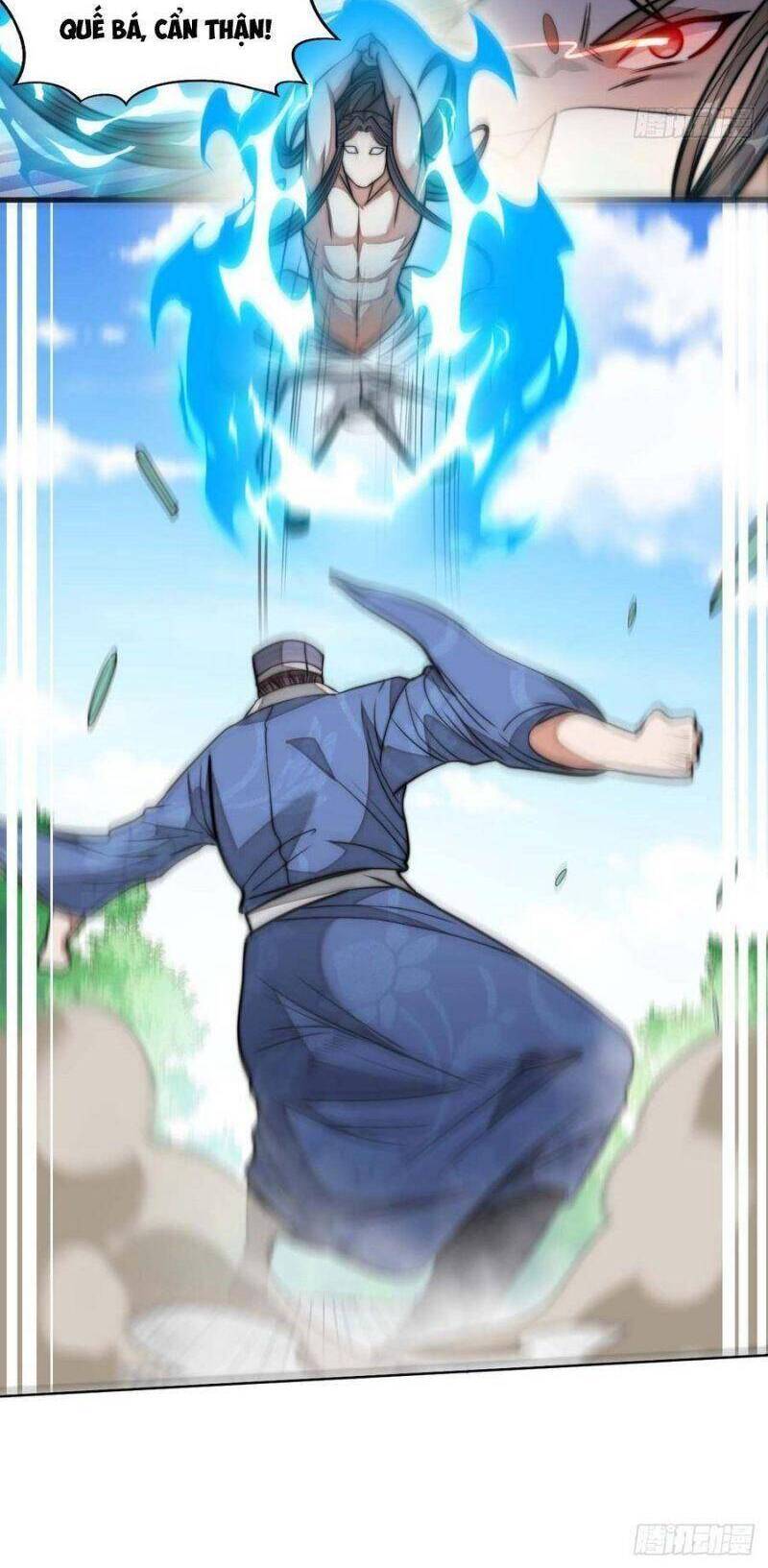 Ta Không Phải Con Cưng Của Khí Vận - Chương 26 - Trang 24