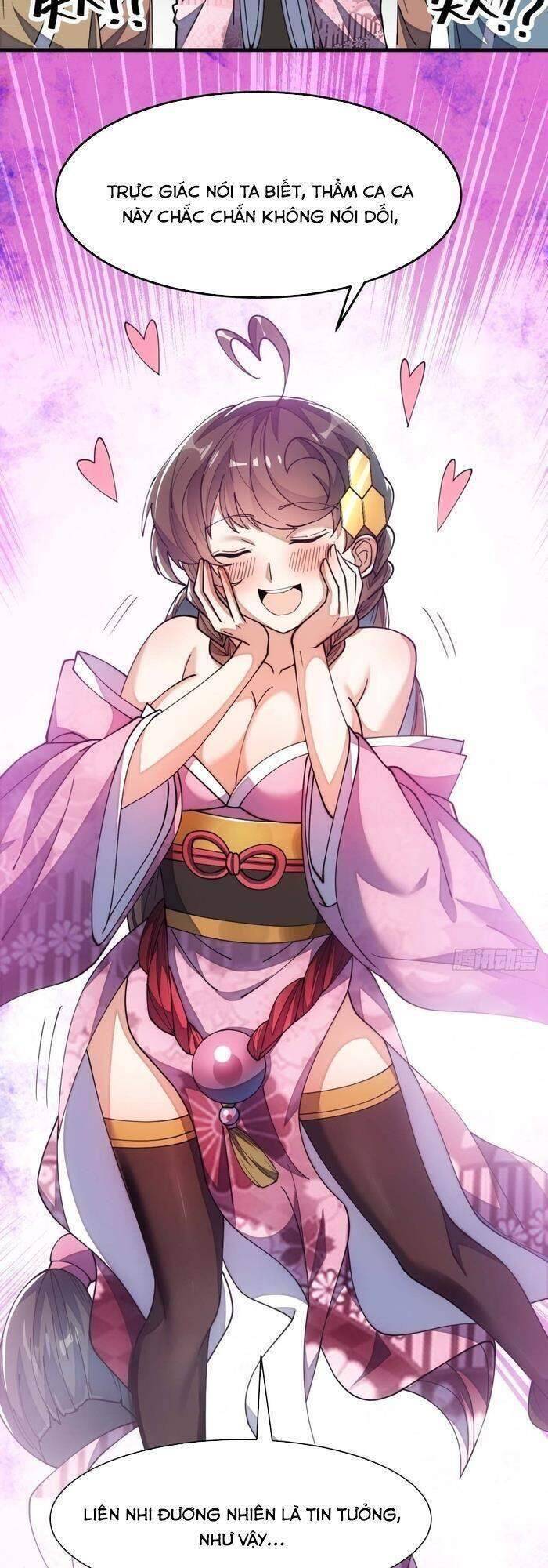 Ta Không Phải Con Cưng Của Khí Vận - Chương 8 - Trang 14