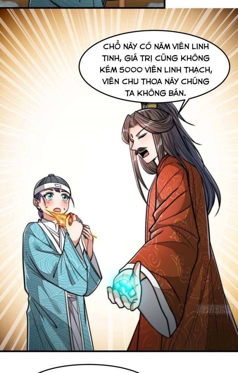 Ta Không Phải Con Cưng Của Khí Vận - Chương 29 - Trang 18