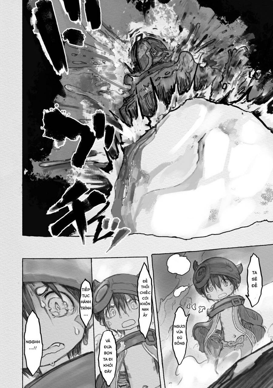 Made in Abyss