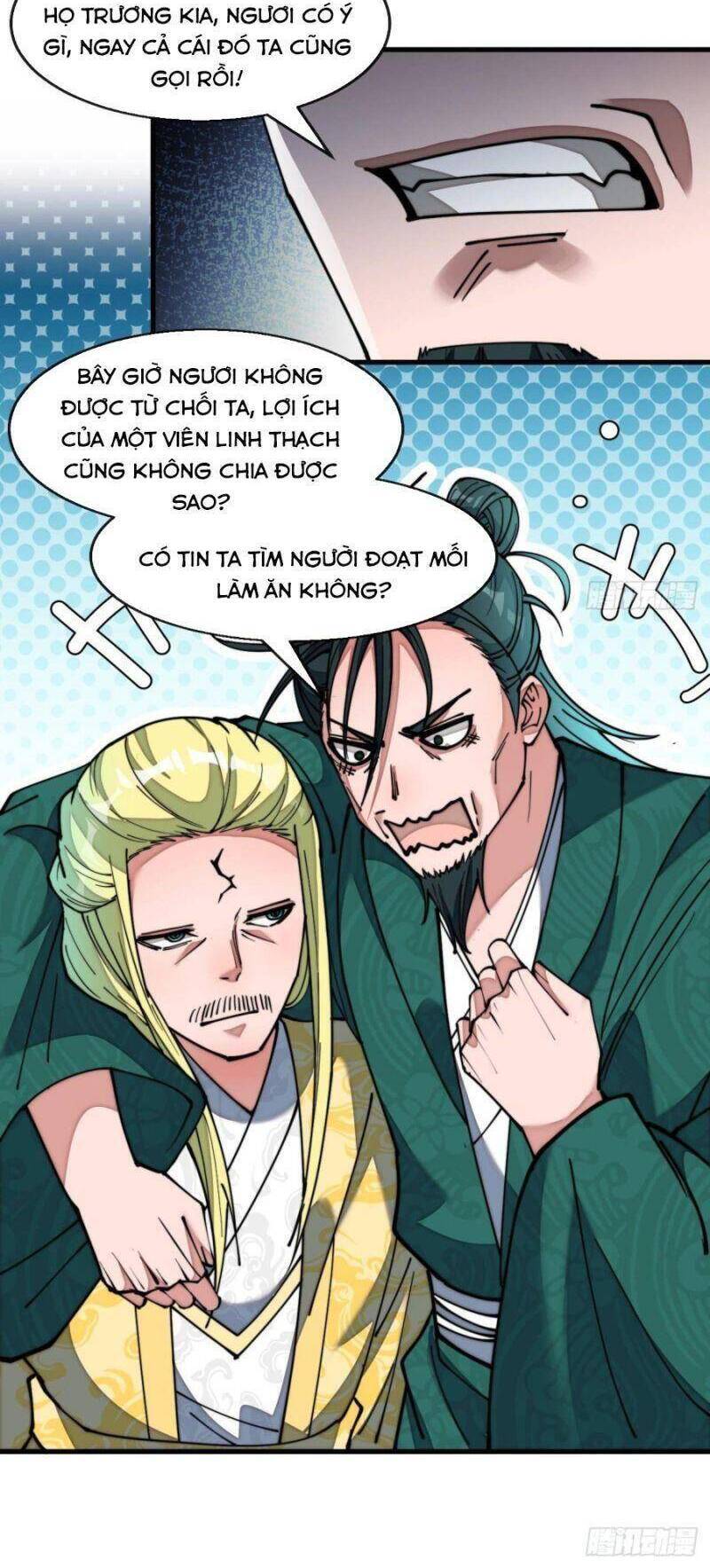 Ta Không Phải Con Cưng Của Khí Vận - Chương 68 - Trang 15