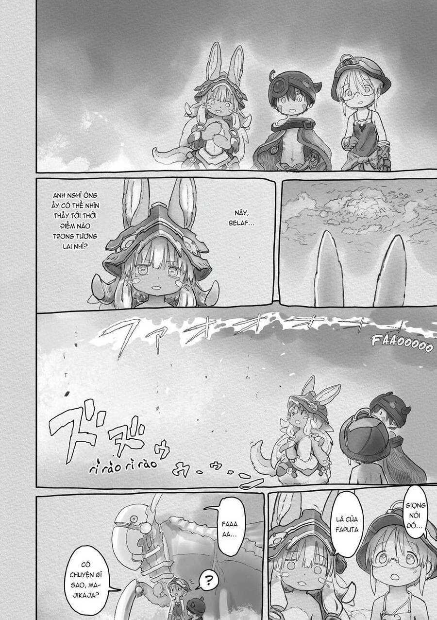 Made in Abyss