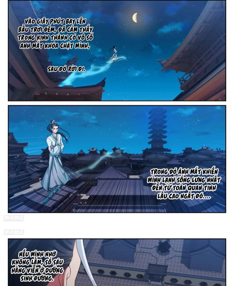 Đại Phụng Đả Canh Nhân Chapter 339 - Trang 2