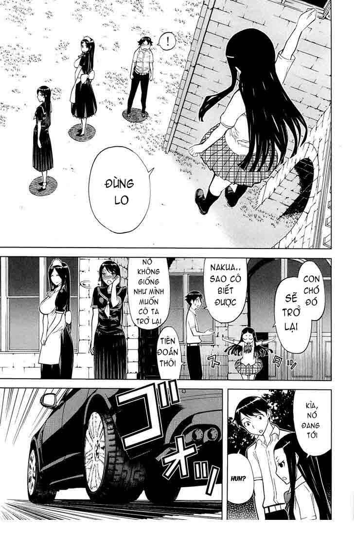Kaibutsu Oujo Chương 70 Ảnh 14