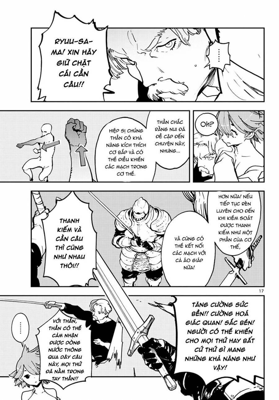 Yakuza Reincarnation