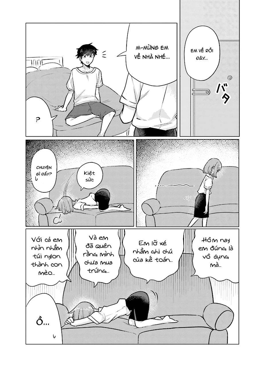 Chàng Muốn Đi Tắm Vs Nàng Không Muốn Tắm - Chương 43 - Trang 2