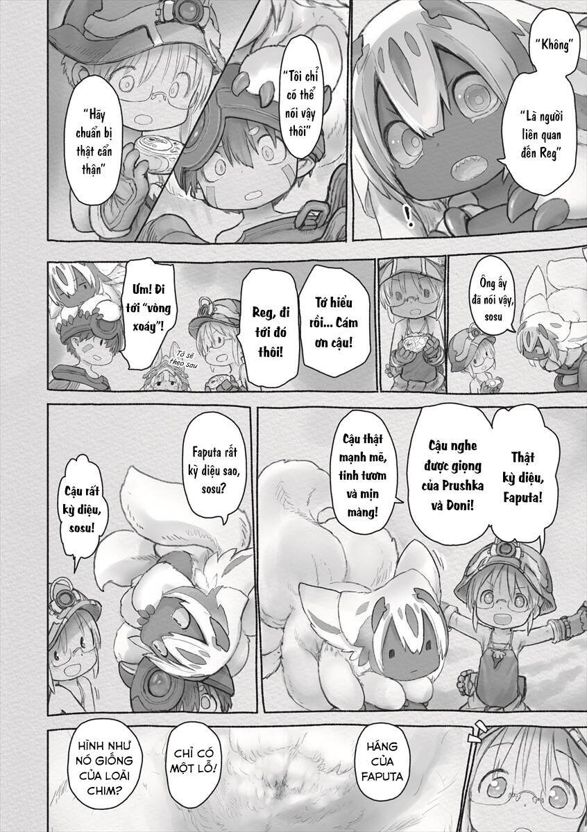Made in Abyss
