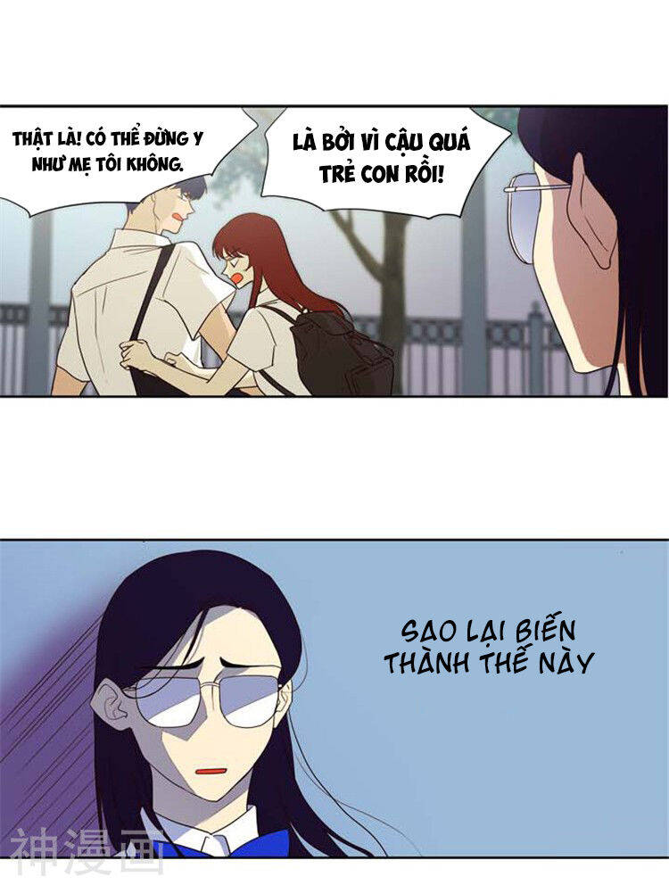 Trở Lại Tuổi Mười Mấy Chương 155 Ảnh 12