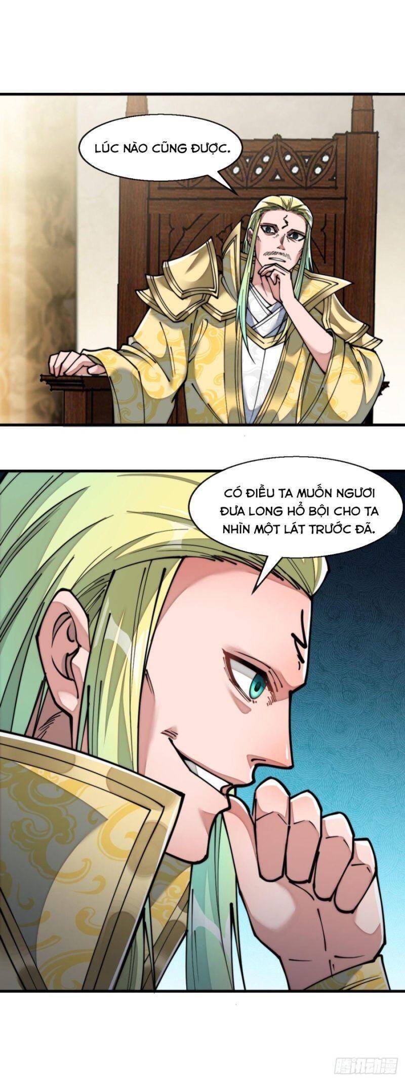 Ta Không Phải Con Cưng Của Khí Vận - Chương 68 - Trang 24