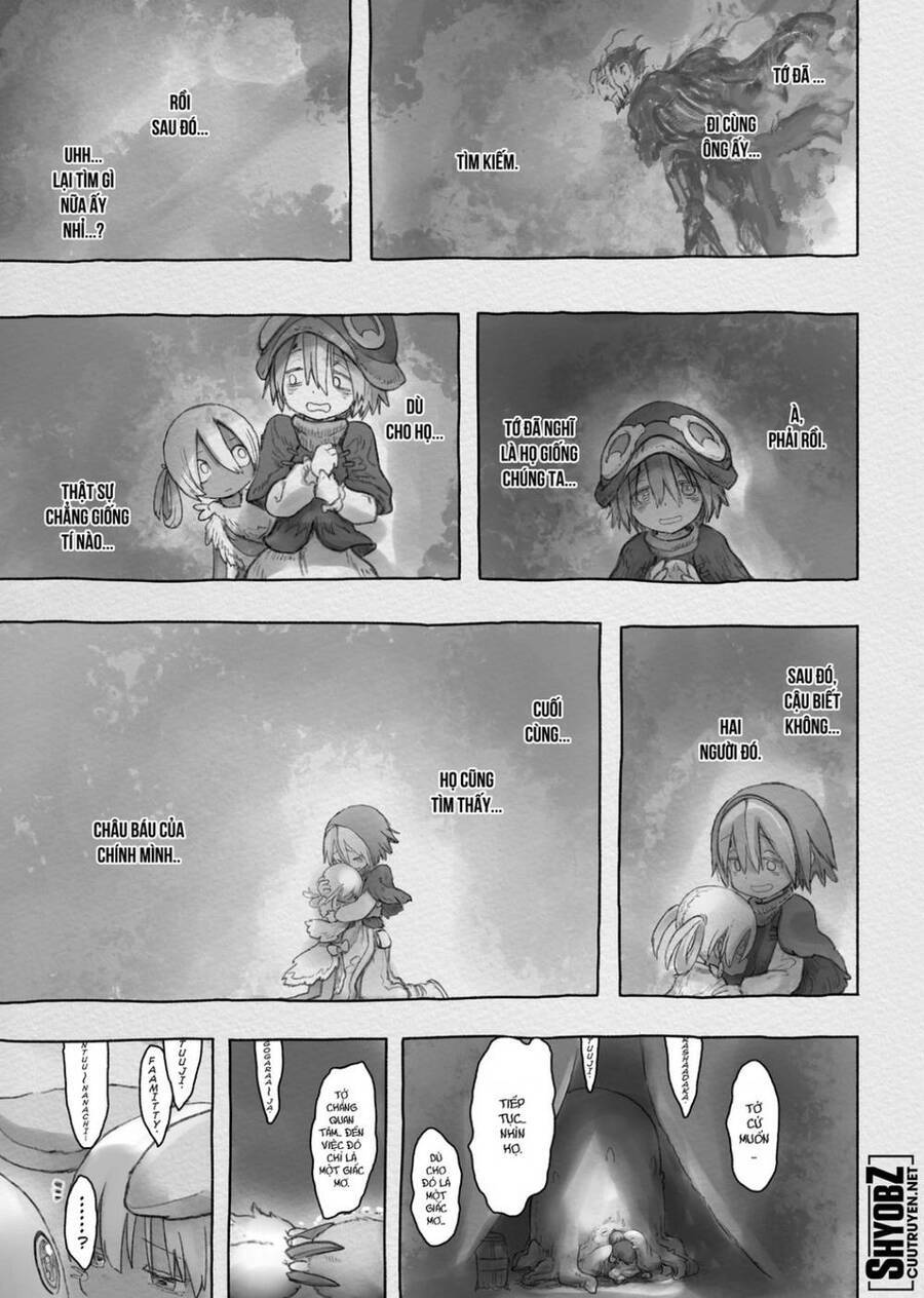 Made in Abyss