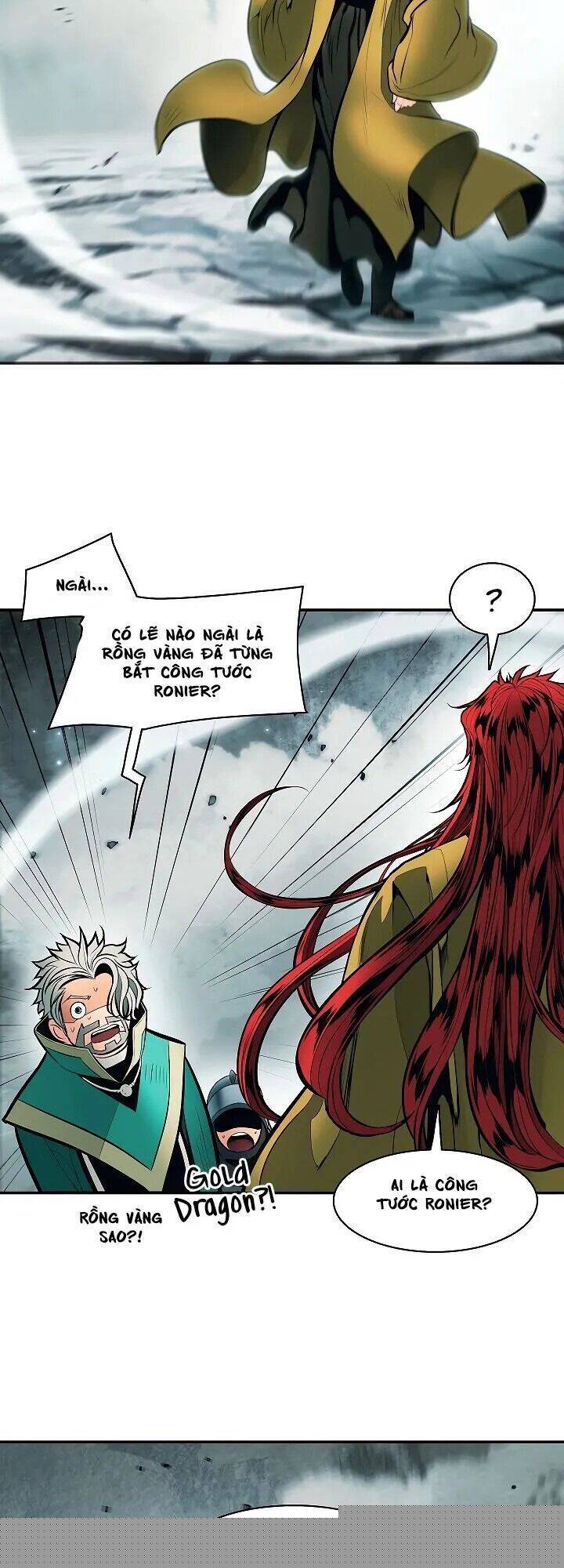 Bất Bại Chân Ma Chapter 83 - Trang 2