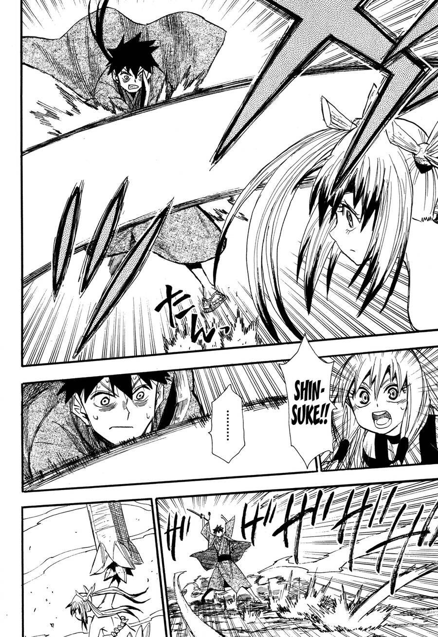 Sengoku Youko Chương 76 Ảnh 13