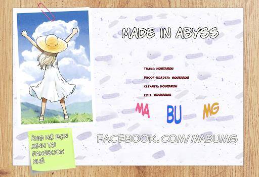 Made in Abyss