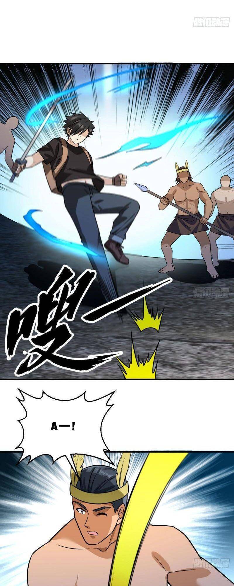 Tôi Sống Trên Hoang Đảo Cùng Các Em Gái - Chương 193 - Trang 19