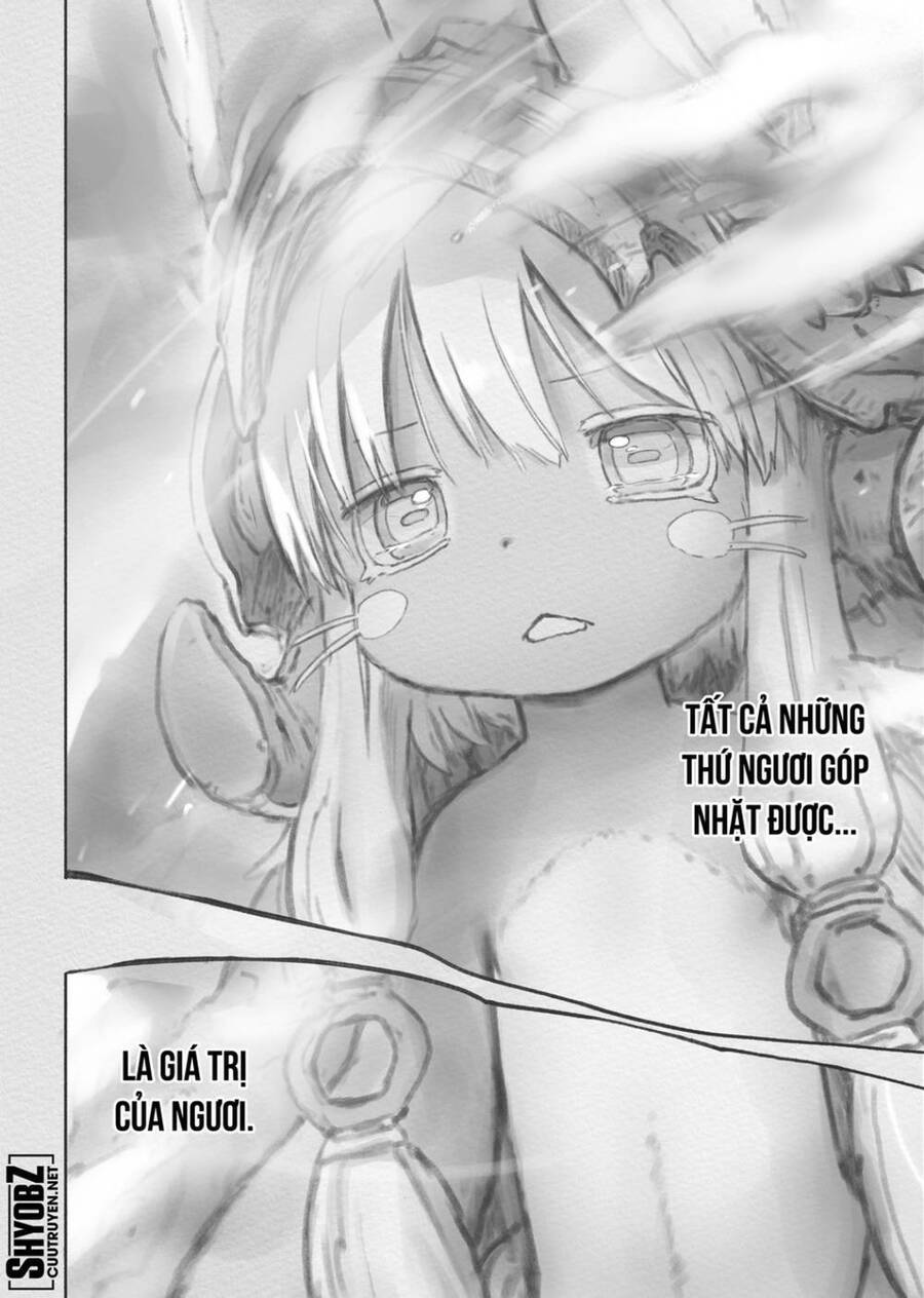 Made in Abyss