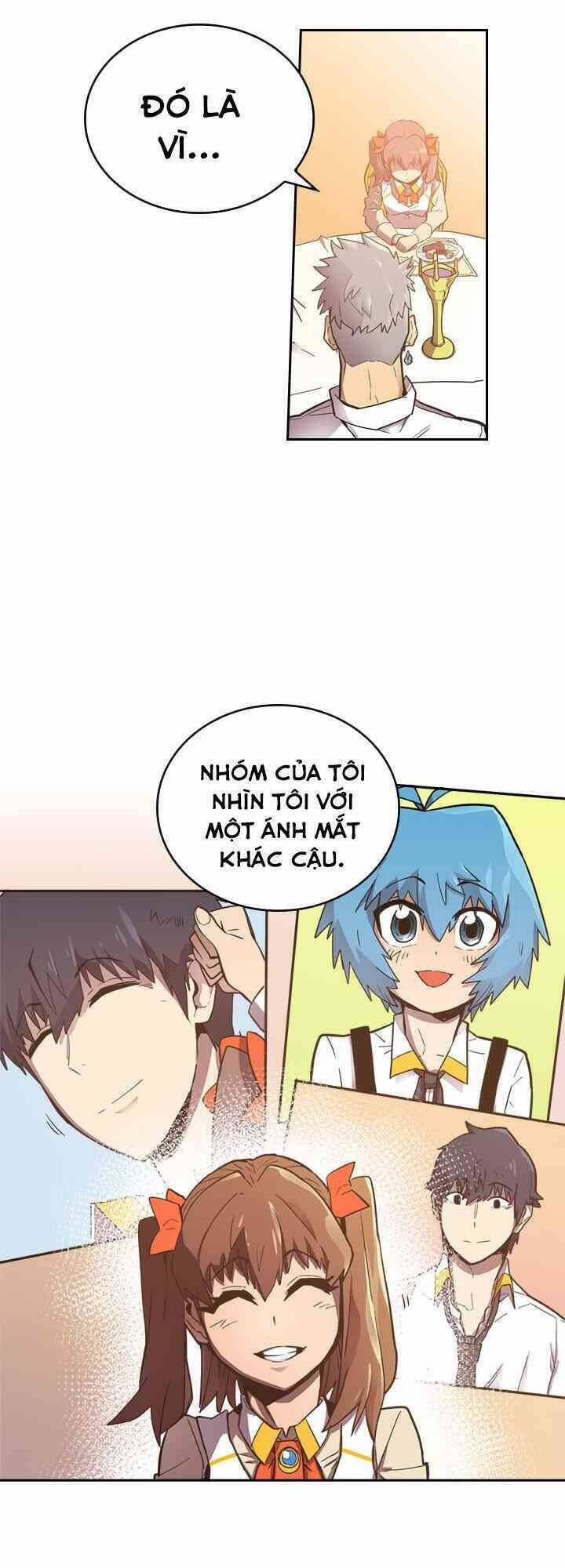 Chuyển Sinh Ma Pháp Đặc Biệt Yếu